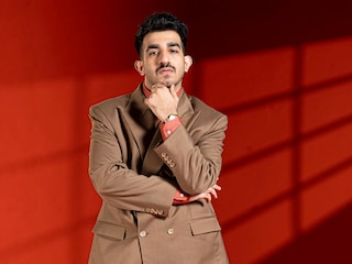 Yashraj Mehra, Musician. Photo by Mexy Xavier