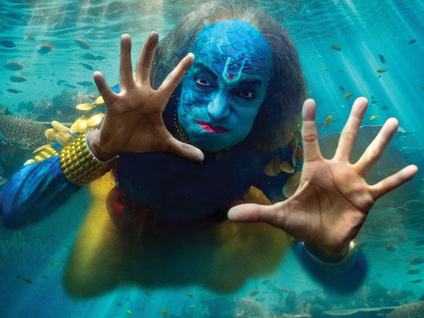 A still from Marathi film Dashavatar.
Photo by Ameya Punalekar And Vainateya Josh