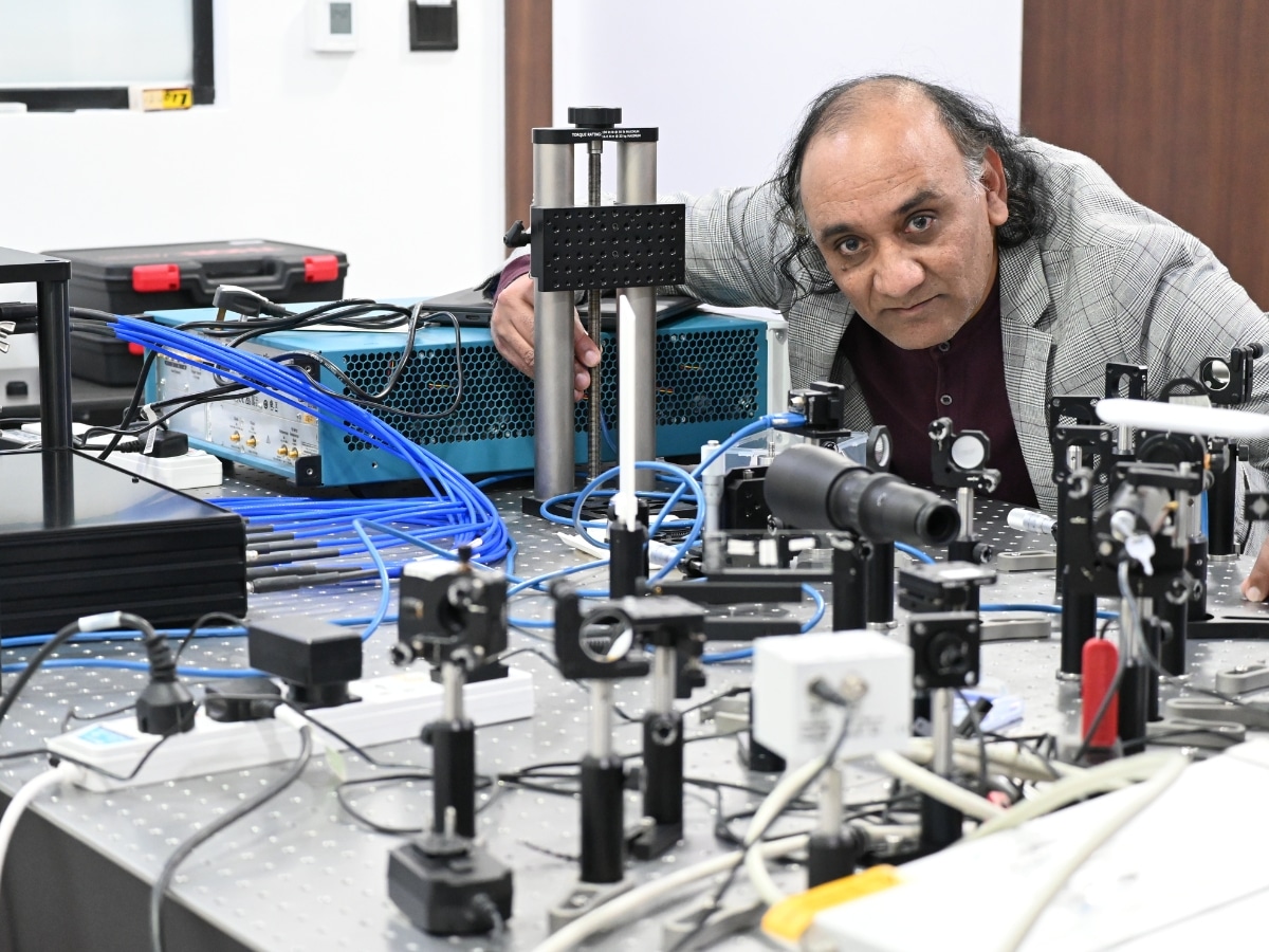 Dr. Pramod Kumar: The quantum seeker powering the next generation of AI with Photonic Intelligence