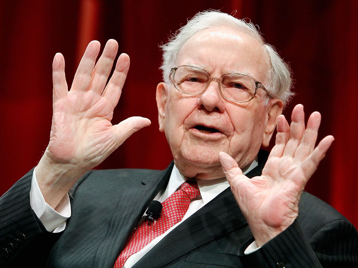 Inside Warren Buffett’s great portfolio at Berkshire Hathaway