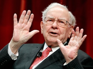 Warren Buffett,  Chairman, Berkshire Hathaway. 
Photo by Paul Morigi/Getty Images for Fortune/Time Inc