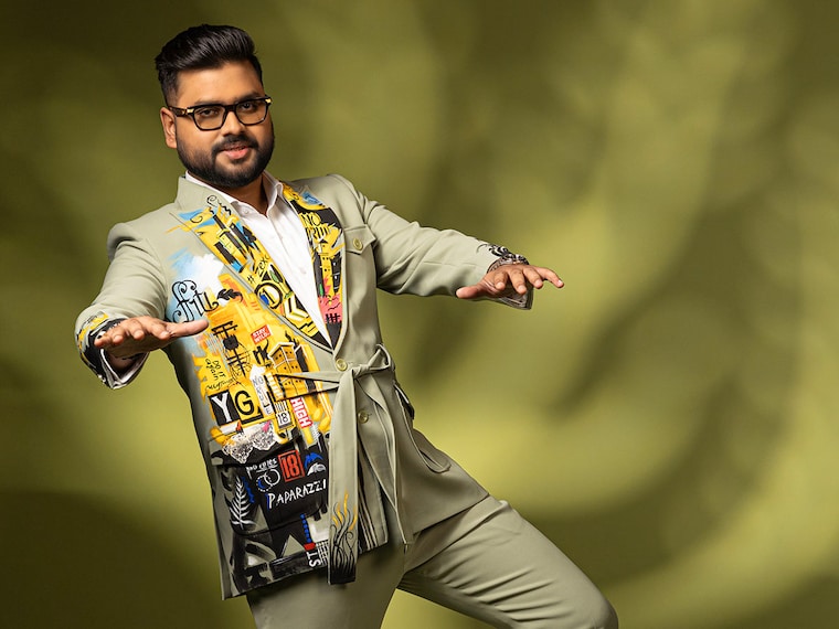 Yash Gupta, Founder & managing director, Rikayaa Greentech.  Photo by Madhu Kapparath