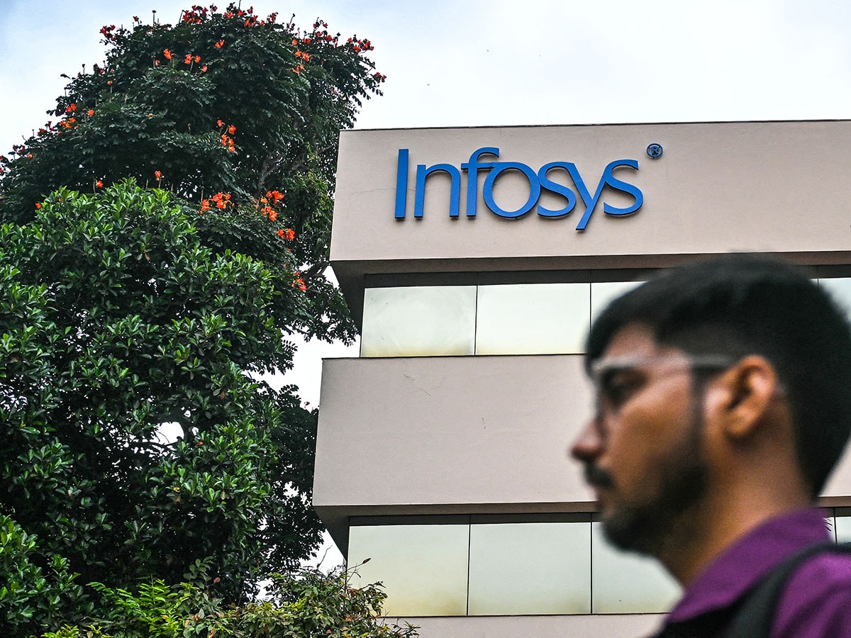 Infosys Q3 Results: Steady Growth Despite Margin Pressure...