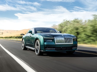 Rolls-Royce: Spectre