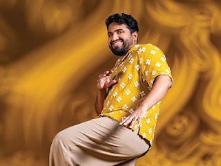 Makarand Narkar, Co-founder, Boomranng Studio. Photo by Mexy Xavier