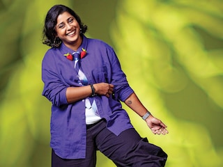 Priya Dali, Creative director, Gaysi Family
Photo by Madhu Kapparath
