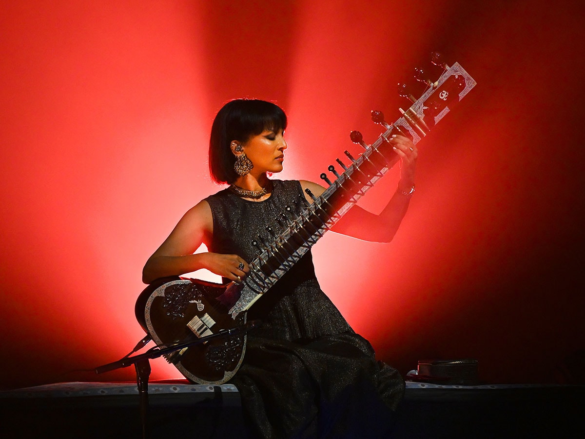 Artistes are making even less money than they used to: Anoushka Shankar
