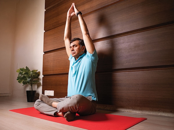 Rajesh Jejurikar, Executive director and CEO, auto and farm sector, Mahindra & Mahindra. 
Photo by Mexy Xavier