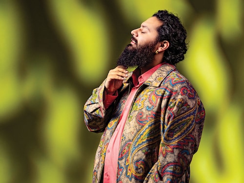 Ritwik Khanna, Creative director, Rkive City.
Photo by Madhu Kapparath
