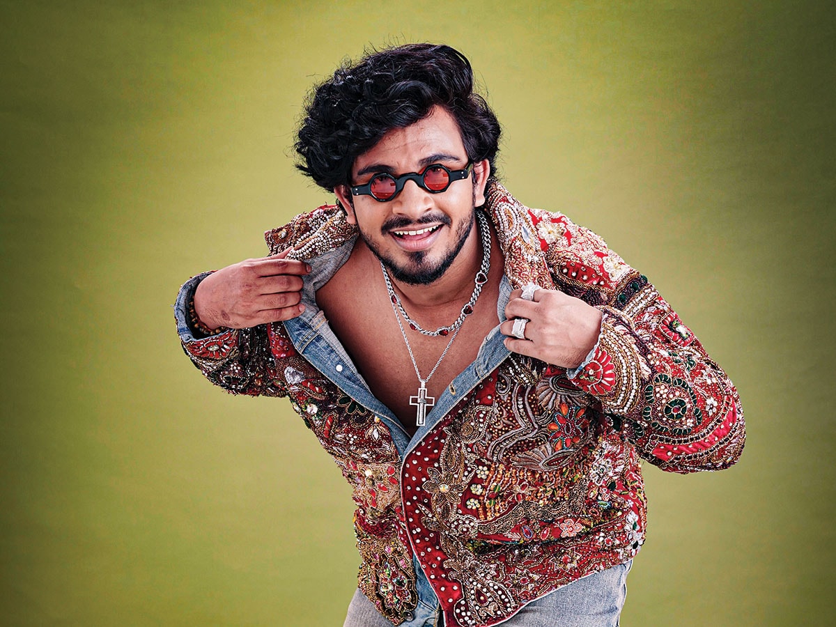 Sanju Rathod: The small-town artist powering Marathi pop's global moment