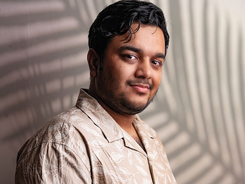 Soham Ganatra, Co-founder, Composio
photo by Selvaprakash Lakshmanan for Forbes India Soham Ganatra, Co-founder, Composio
photo by Selvaprakash Lakshmanan for Forbes India