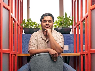 Soham Ganatra, Founder of Composio.
Photo by Selvaprakash Lakshmanan