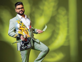 Yash Gupta, Founder & managing director, Rikayaa Greentech
Photo by Madhu Kapparath