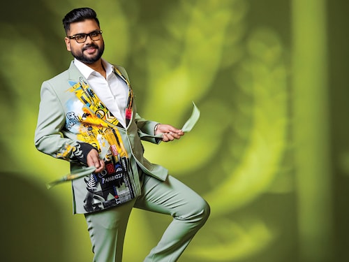 Yash Gupta, Founder & managing director, Rikayaa Greentech
Photo by Madhu Kapparath