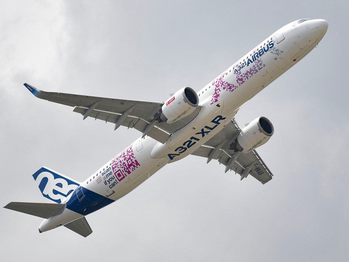 IndiGo to induct 39 A321XLR aircraft: CEO Pieter Elbers