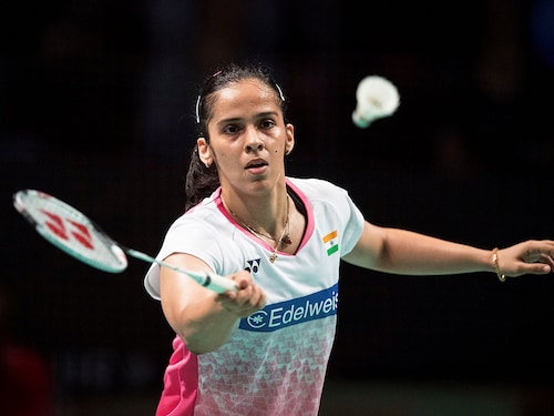 Saina Nehwal. Photo by Claus Fisker / Scanpix Denmark via Reuters Saina Nehwal. Photo by Claus Fisker / Scanpix Denmark via Reuters