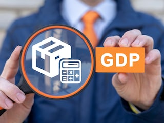 Nominal GDP, or GDP measured at current prices, is estimated to grow by 8 percent, rising to Rs357.14 trillion from Rs330.68 trillion in FY25.
Photo by Shutterstock
