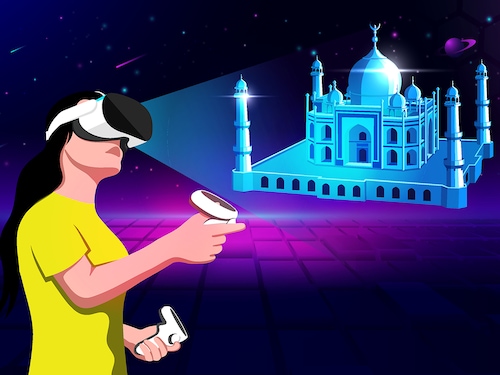 India’s heritage tourism ecosystem often fails to create that emotional connection because it is rooted in traditional, passive visitation.  Photo by Shutterstock