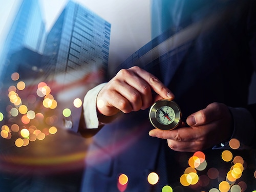 Some people have a clear goal, a sense of where and how they will find a purpose-driven career early in life. Photo by Alexkich/Shutterstock