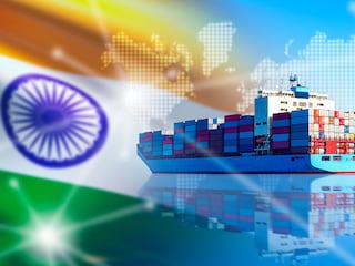 The latest Economic Survey 2025-26 highlights service growth, trade expansion and new trade alliances as the drivers of stability.
Credit: Shutterstock