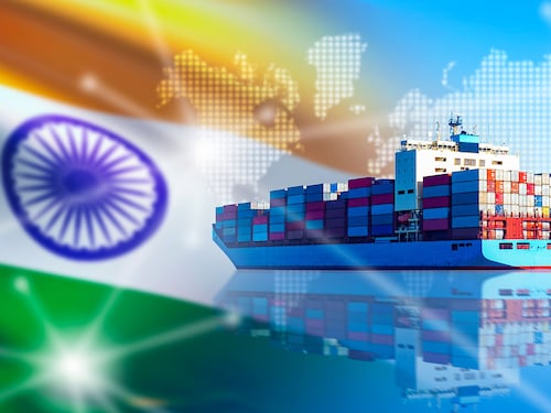 The latest Economic Survey 2025-26 highlights service growth, trade expansion and new trade alliances as the drivers of stability.
Credit: Shutterstock