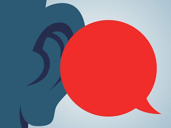 While listening is one of the most powerful tools a negotiator can bring to the table, we can all benefit from being good listeners. Photo by Shutterstock 