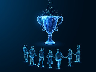 The erosion of core values and purpose can have devastating effects at football clubs, just as it can in business organisations.
Photo by Shutterstock