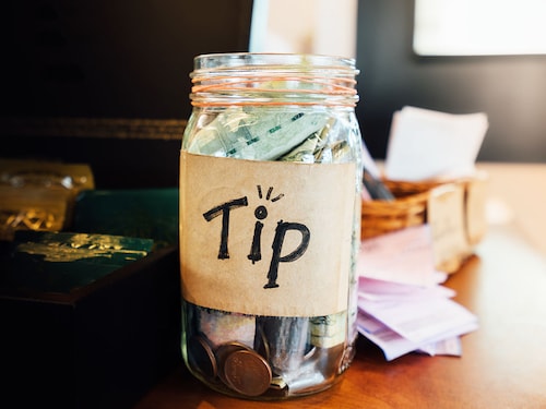 In India, people get through the day without tipping at all.
Photo by Shutterstock In India, people get through the day without tipping at all.
Photo by Shutterstock