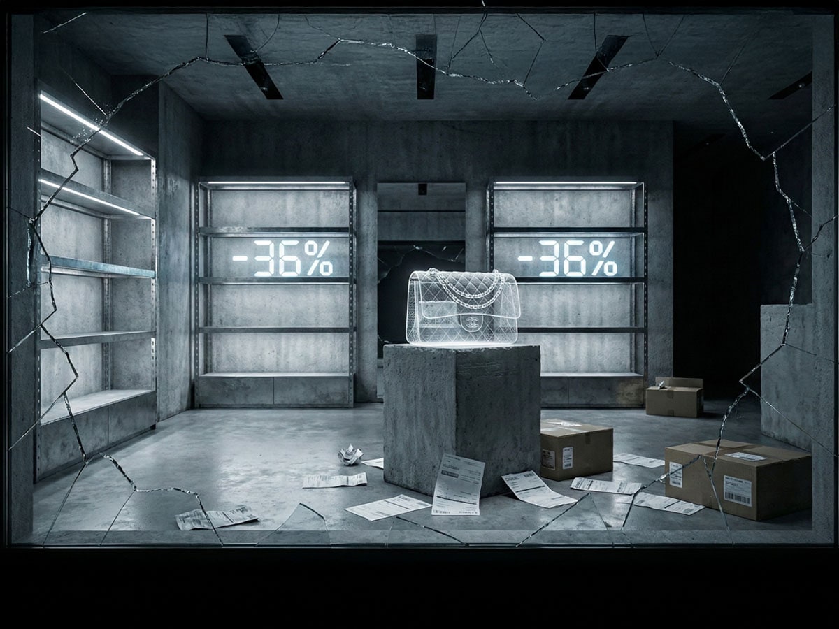 It’s not a rebound. It’s the great China luxury market reset.