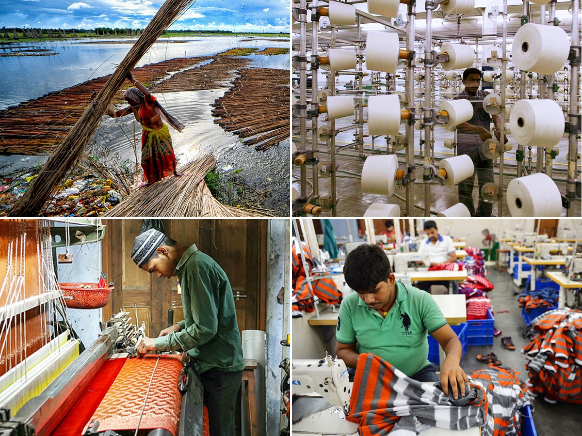 Textiles Add Threads of advantage for Indian textile exports