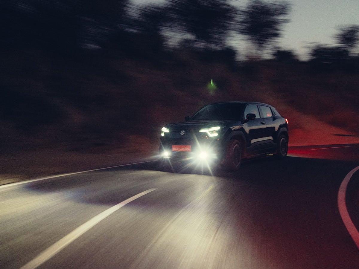 Maruti’s eVitara debuts with disruptive pricing in crowded midsize eSUV segment