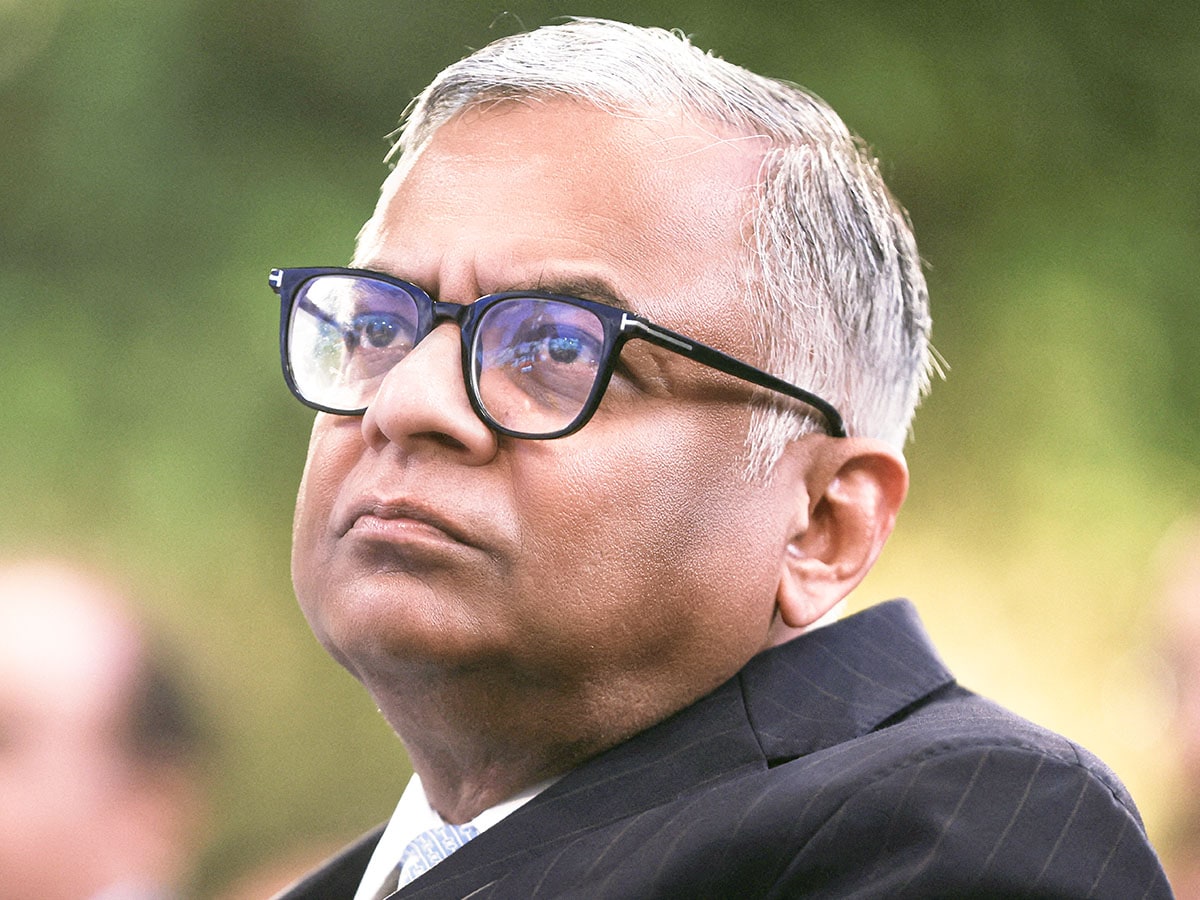 Amid the Tata Sons drama, here’s Chandrasekaran’s report card