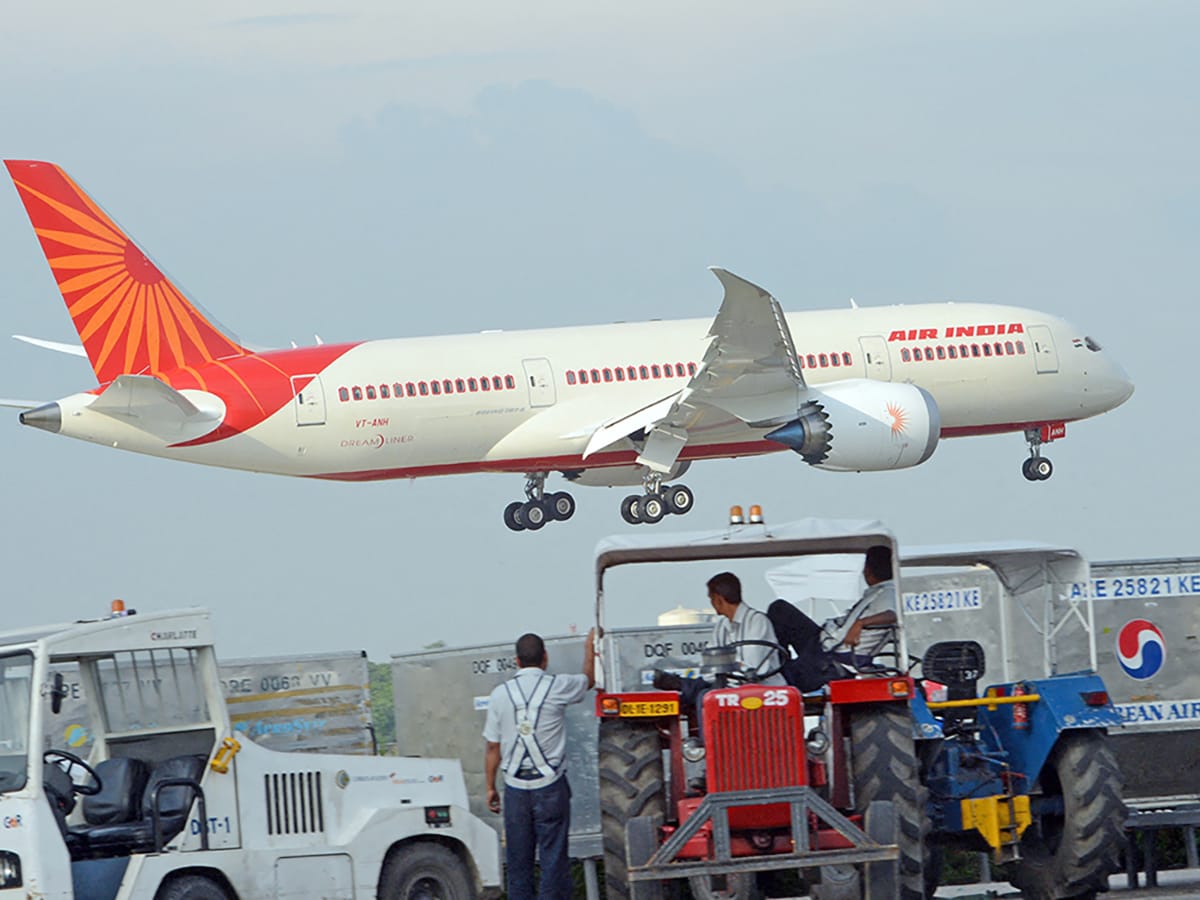 DGCA gibt Freigabe für Treibstoffkontrollschalter des Air India Dreamliner