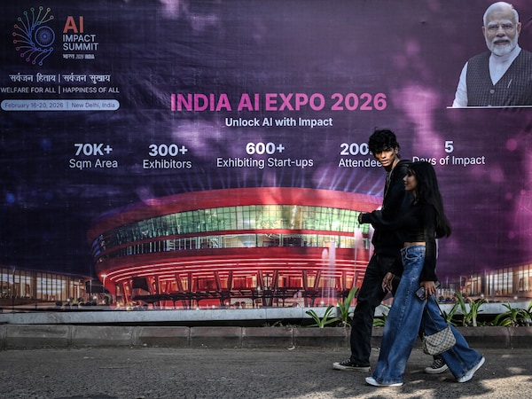 Photo by Arun Sankar / AFP
