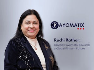 रुचि राठौर: Payomatix को अग्रणी फिनटेक दिग्गज के रूप में नेतृत्व करने वाली अग्रणी.