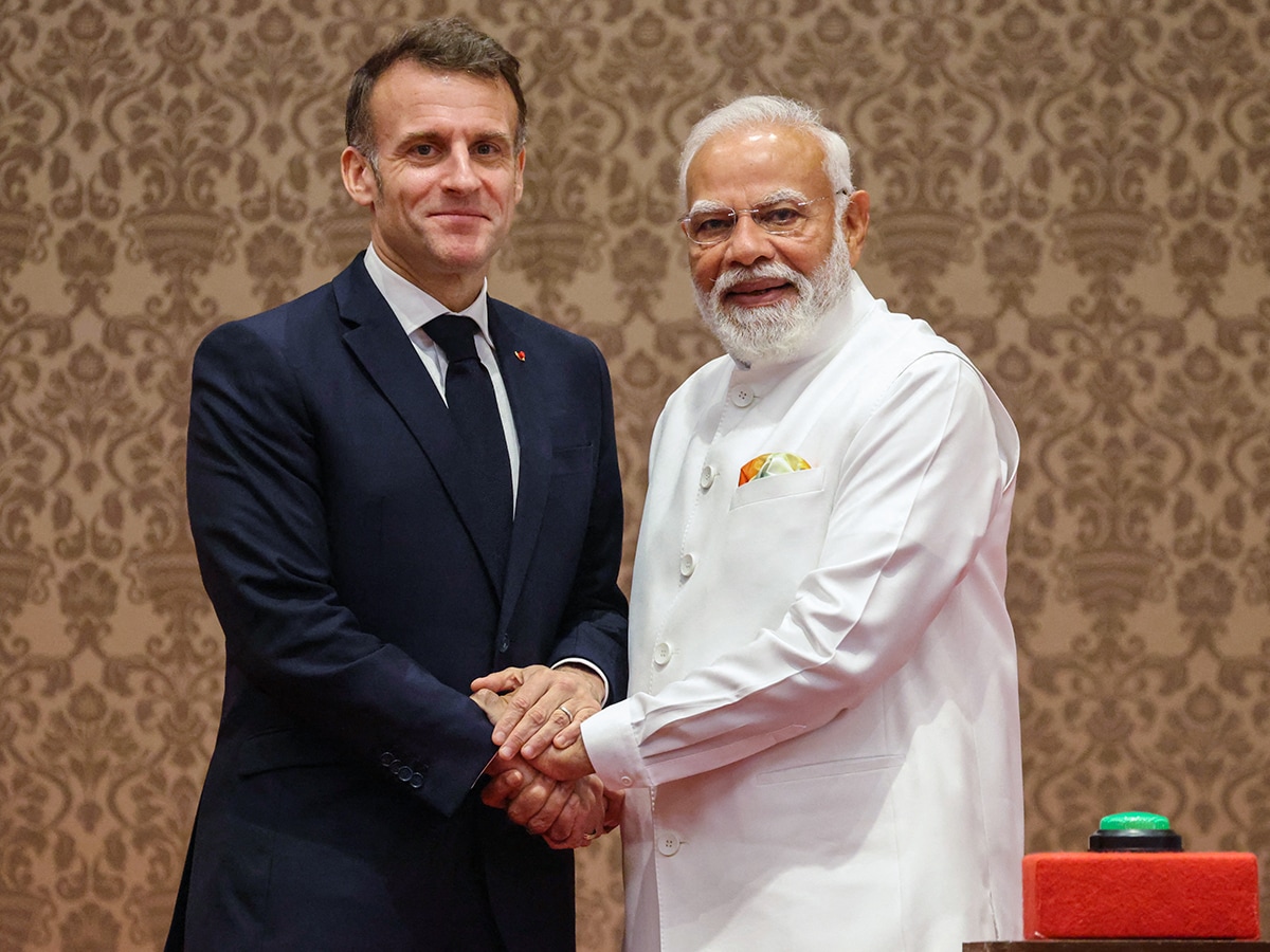 India-France elevate ties to ‘Special Global Strategic Partnership’