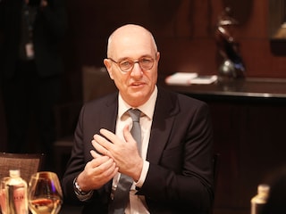 Christophe Périllat, Global Chief Executive Officer, Valeo. 
Photo by Madhu Kapparath
