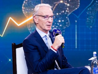 David Tait, CEO, World Gold Council. Photo by Madhu Kapparath