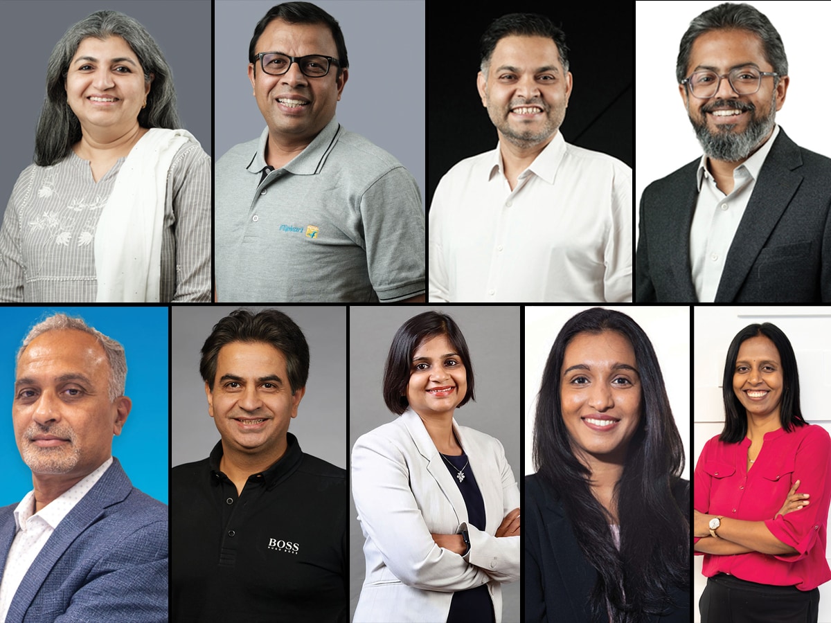 Team Flipkart: Leading from the front