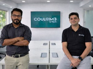 Coulomb Litech Secures ₹20 Cr Seed Funding for EV Battery Expansion
