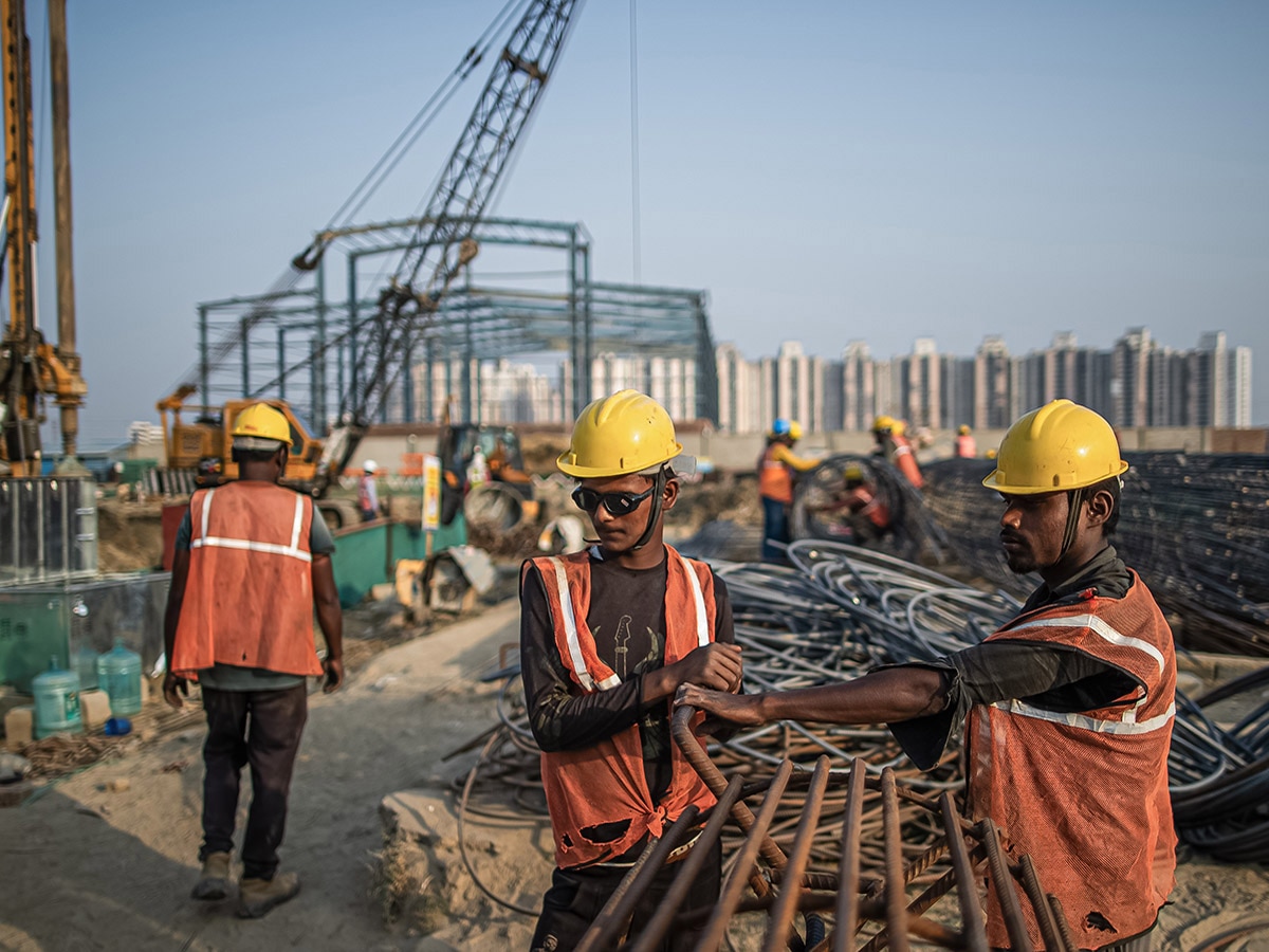 India's new GDP series explained in 7 charts