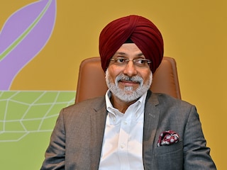 Jasjit Kang, Managing Partner and Global Head of Business Process Services, Wipro. Photo courtesy Nasscom
