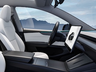 Tesla uses synchronous motors that are rare earth-free. Photo courtesy Tesla