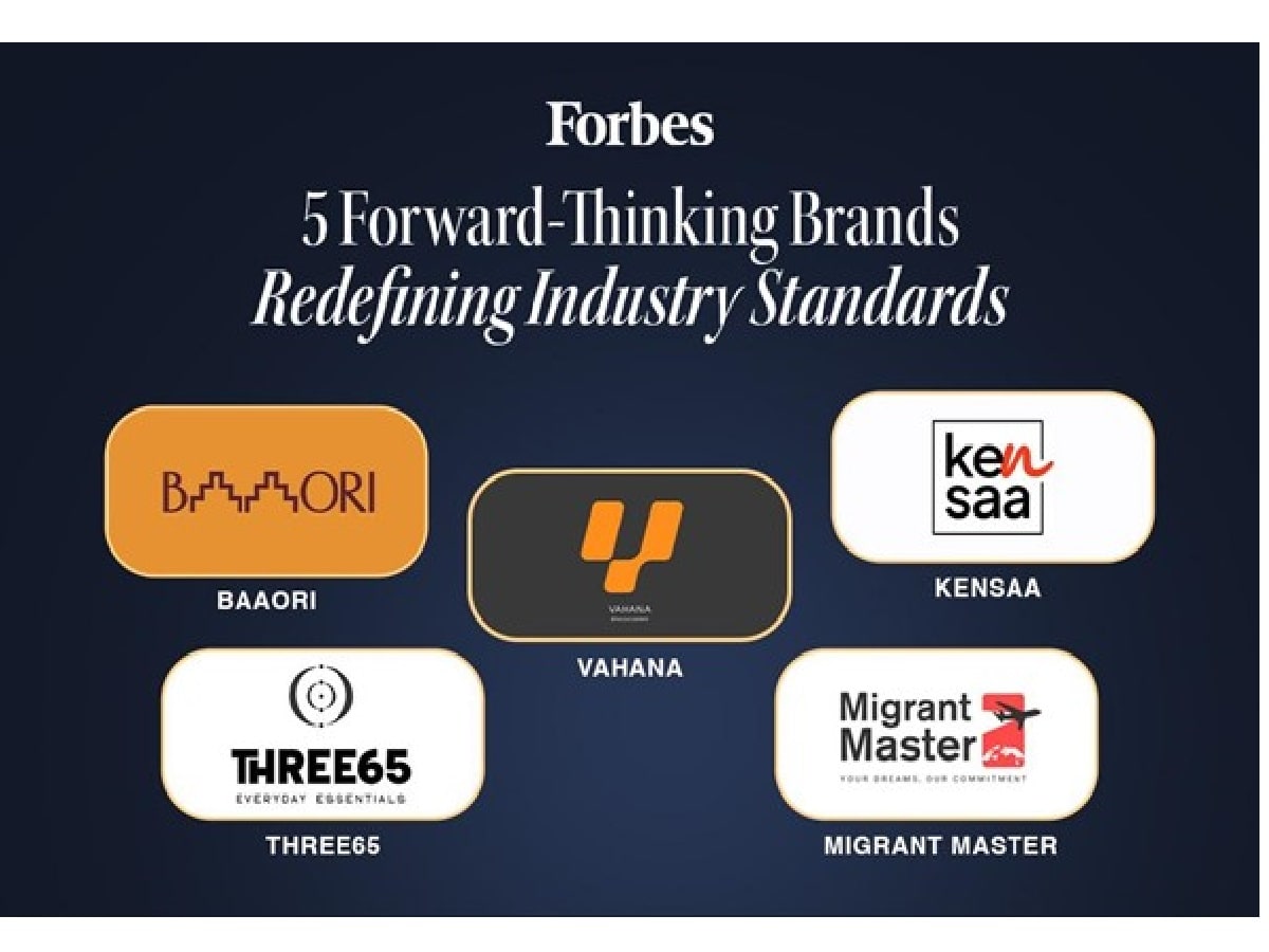 5 forward-thinking brands redefining industry standards