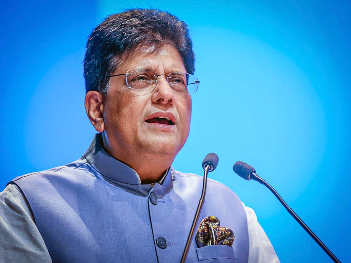 US-India trade deal under final stages of detailing: Piyush Goyal