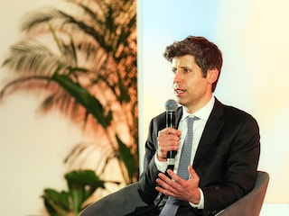 OpenAI CEO, Sam Altman. Photo courtesy OpenAI