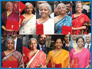 Nirmala Sitharaman's Budget Day Sarees: A Tapestry of Indian Handlooms