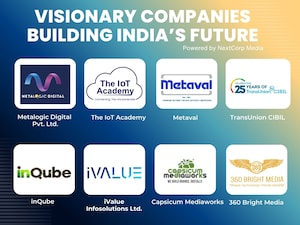 दूरदर्शी कंपनियाँ नवाचार और प्रभाव से भारत के भविष्य को आकार दे रही हैं।