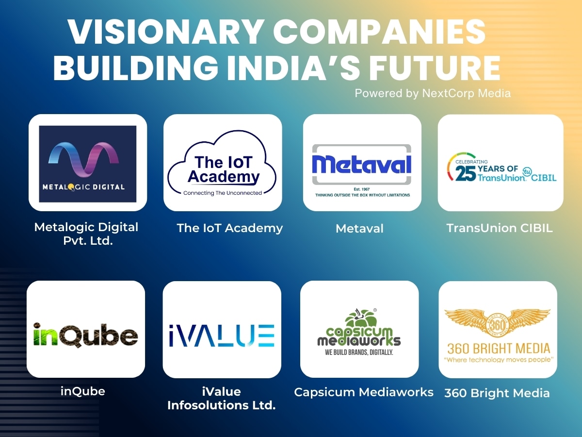 Visionary companies building India’s future
