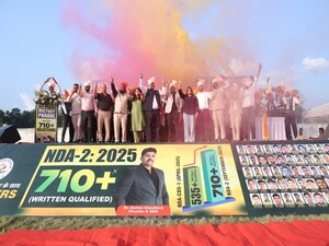 Doon Defence Dreamers Redefines NDA Prep: 710 Qualifiers, 93 Selections